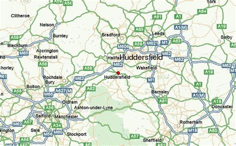 10 day weather forecast for huddersfield.